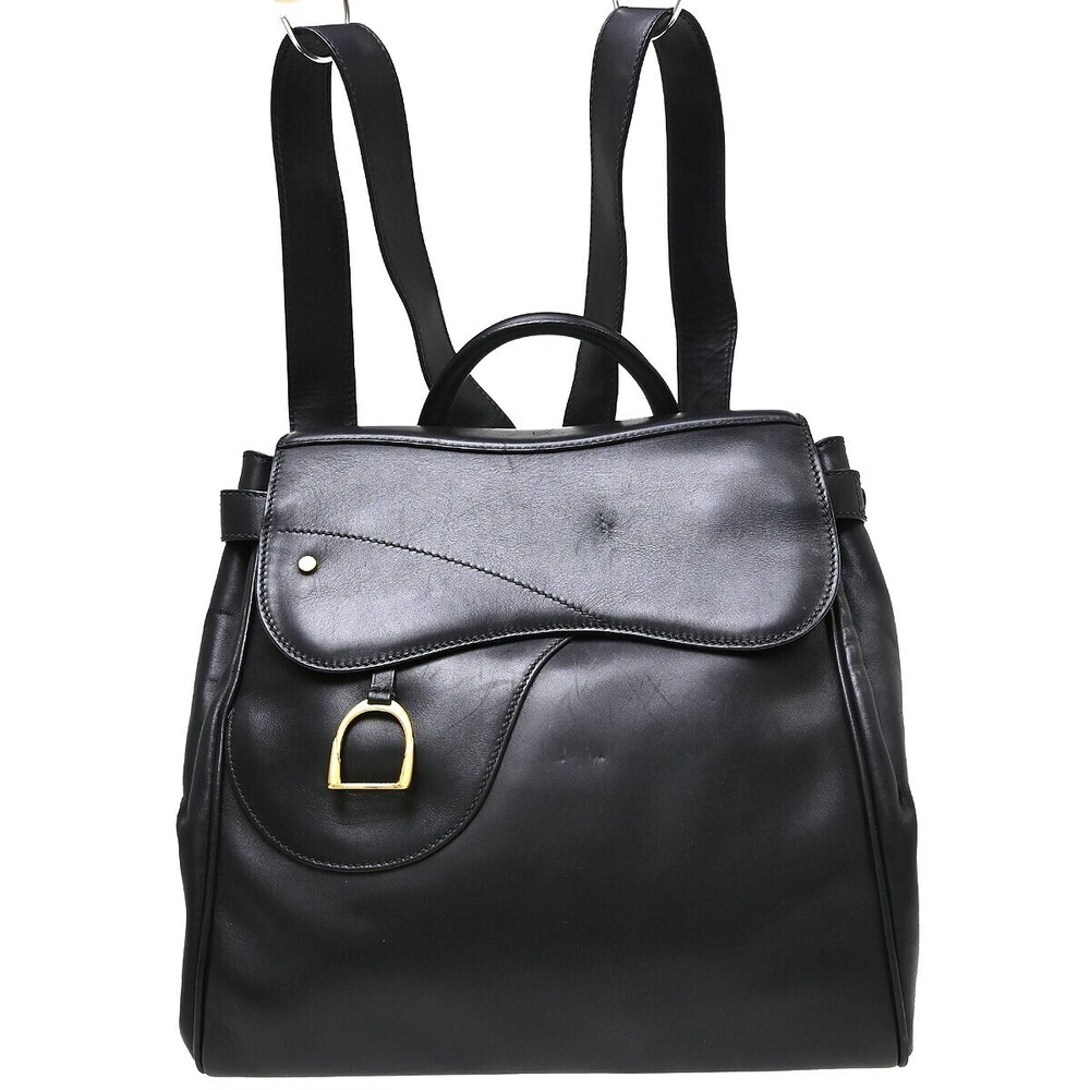 Gucci Backpack Leather